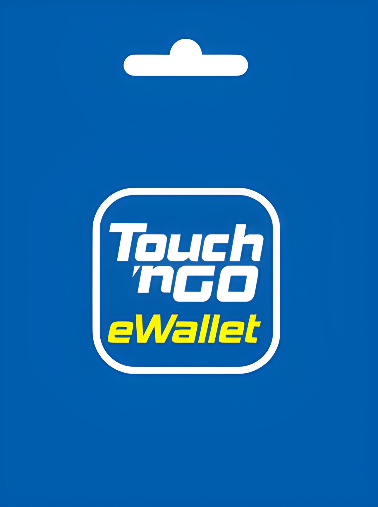 Touch 'n Go eWallet Reload PIN 10 MYR - TNG - MALAYSIA