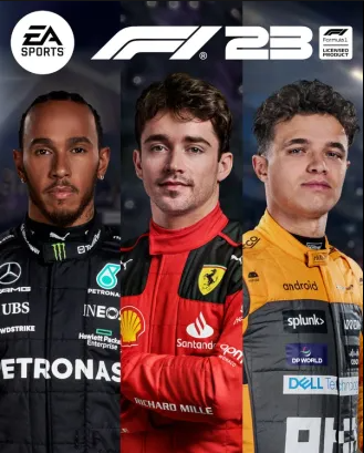 F1 23 Champions Edition