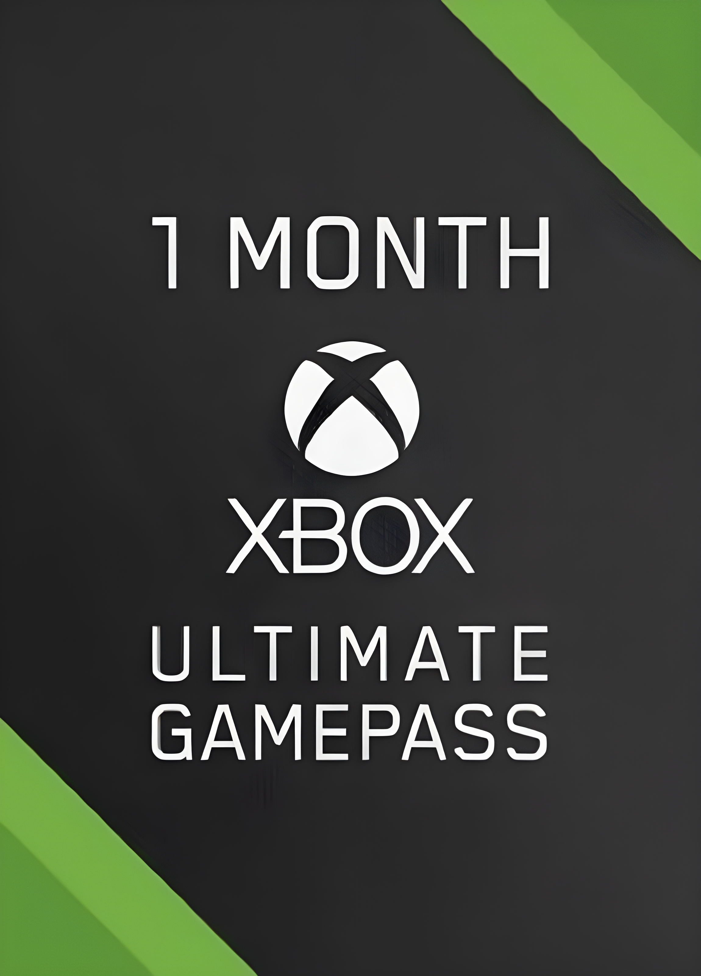 Xbox Game Pass Ultimate 1 Hónap