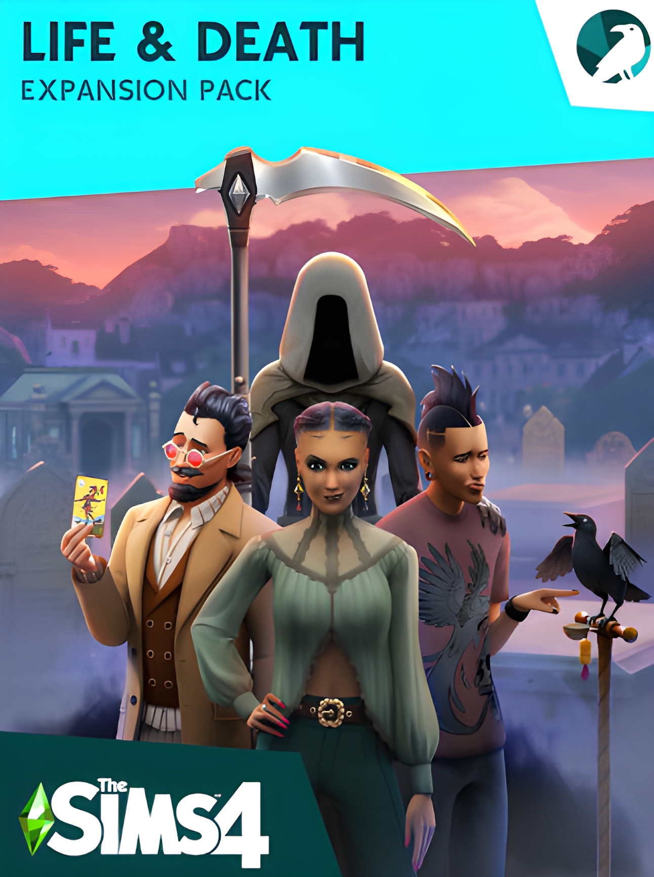 The Sims 4 Life & Death Expansion Pack