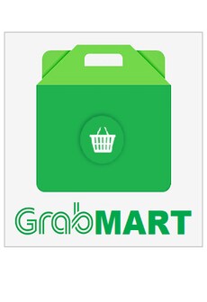 Grab Mart Gift Card 20000 VND - Vietnam