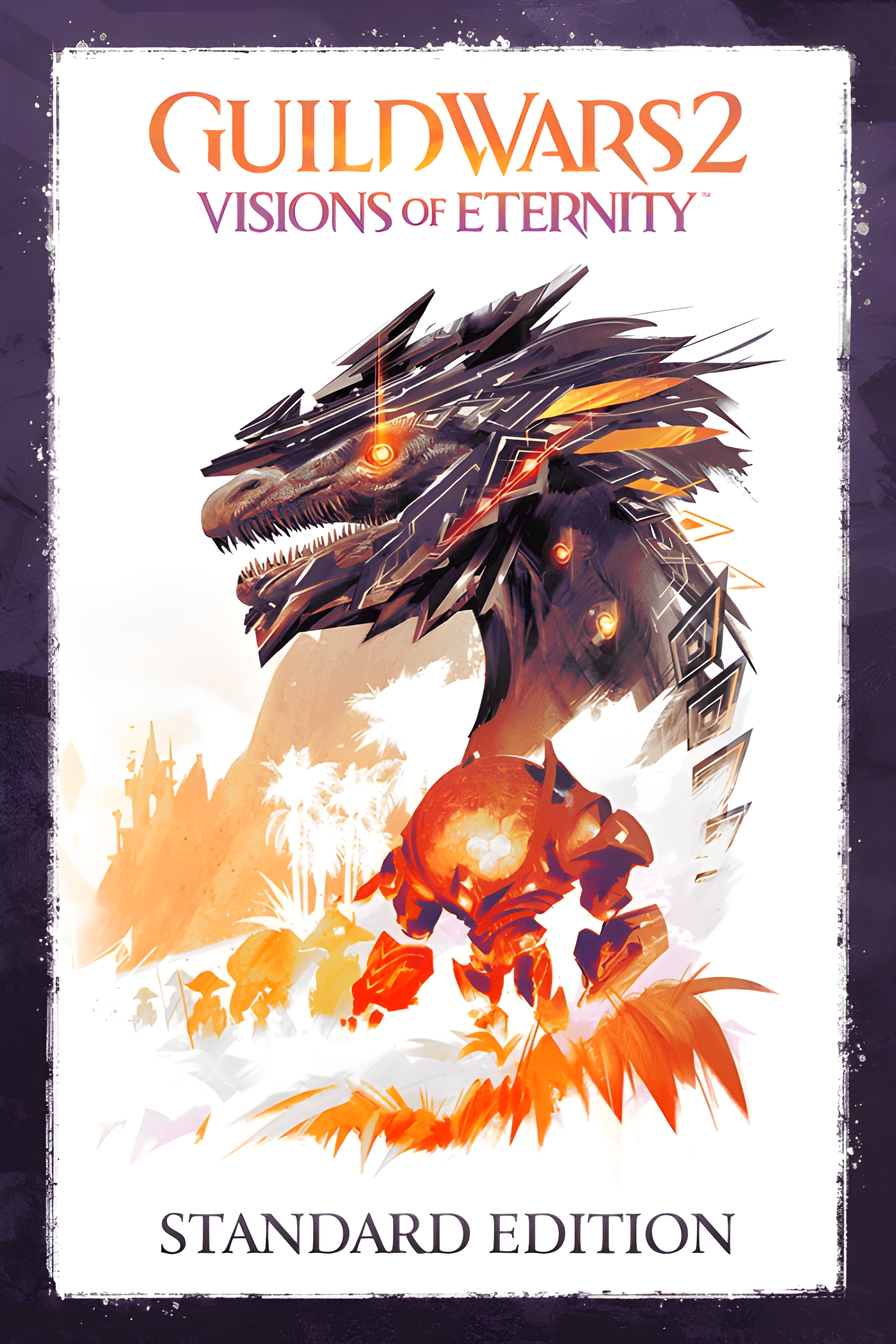 Guild Wars 2: Visions of Eternity (PC) - NCSoft