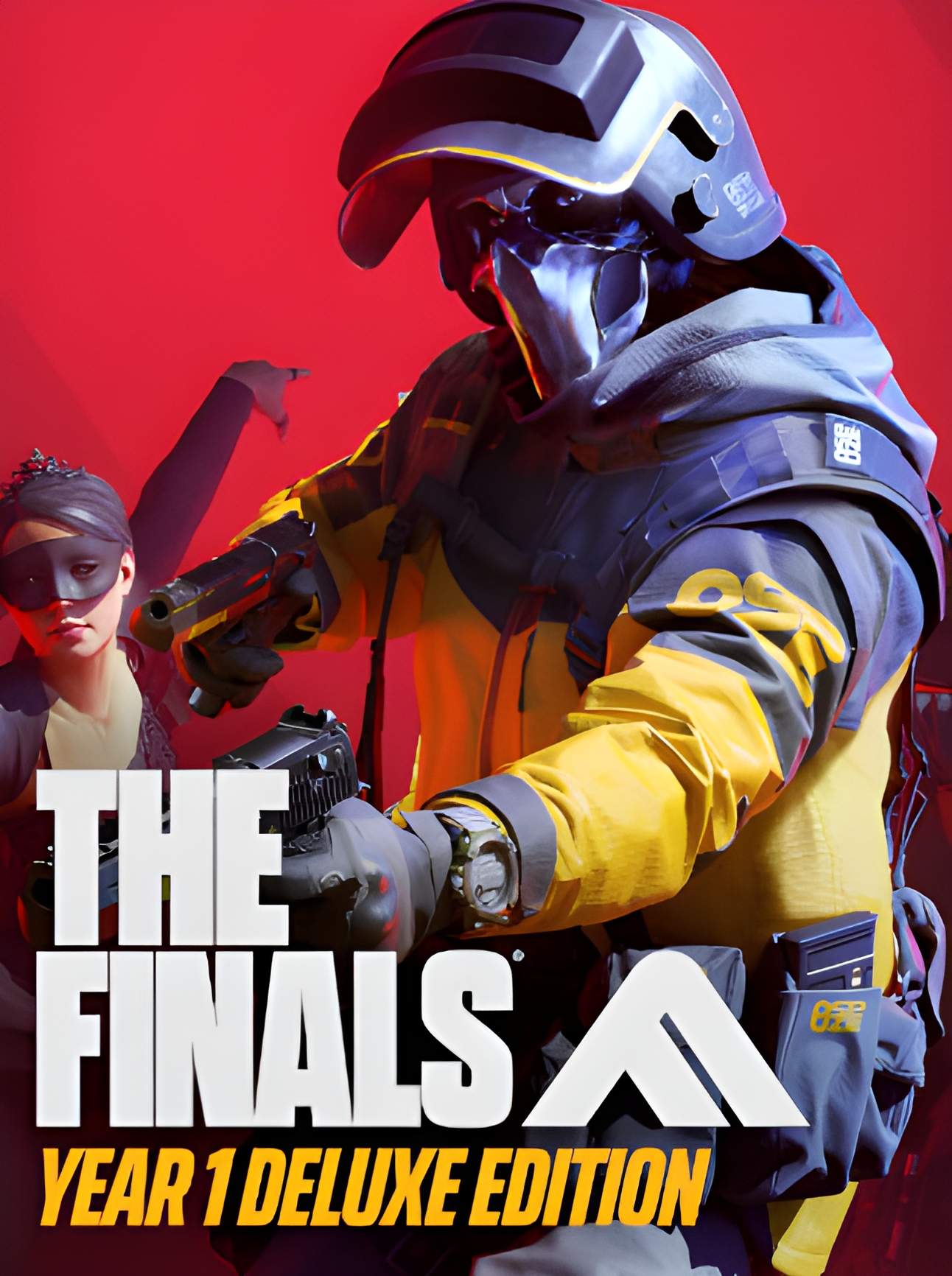THE FINALS - Year 1 Deluxe Edition - Windows 11/Xbox Live Key  - ROW
