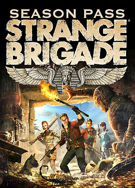 Strange Brigade Season Pass