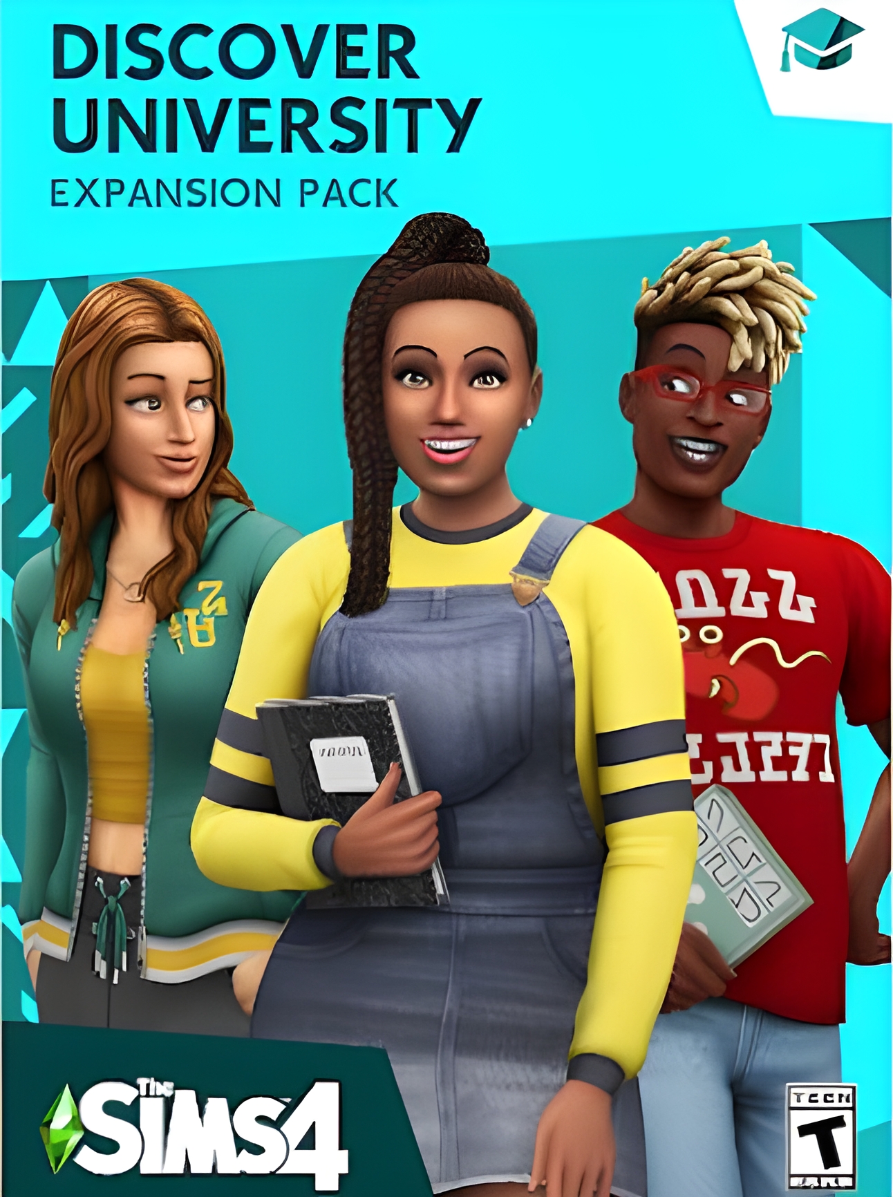 The Sims 4 Discover University (PC)