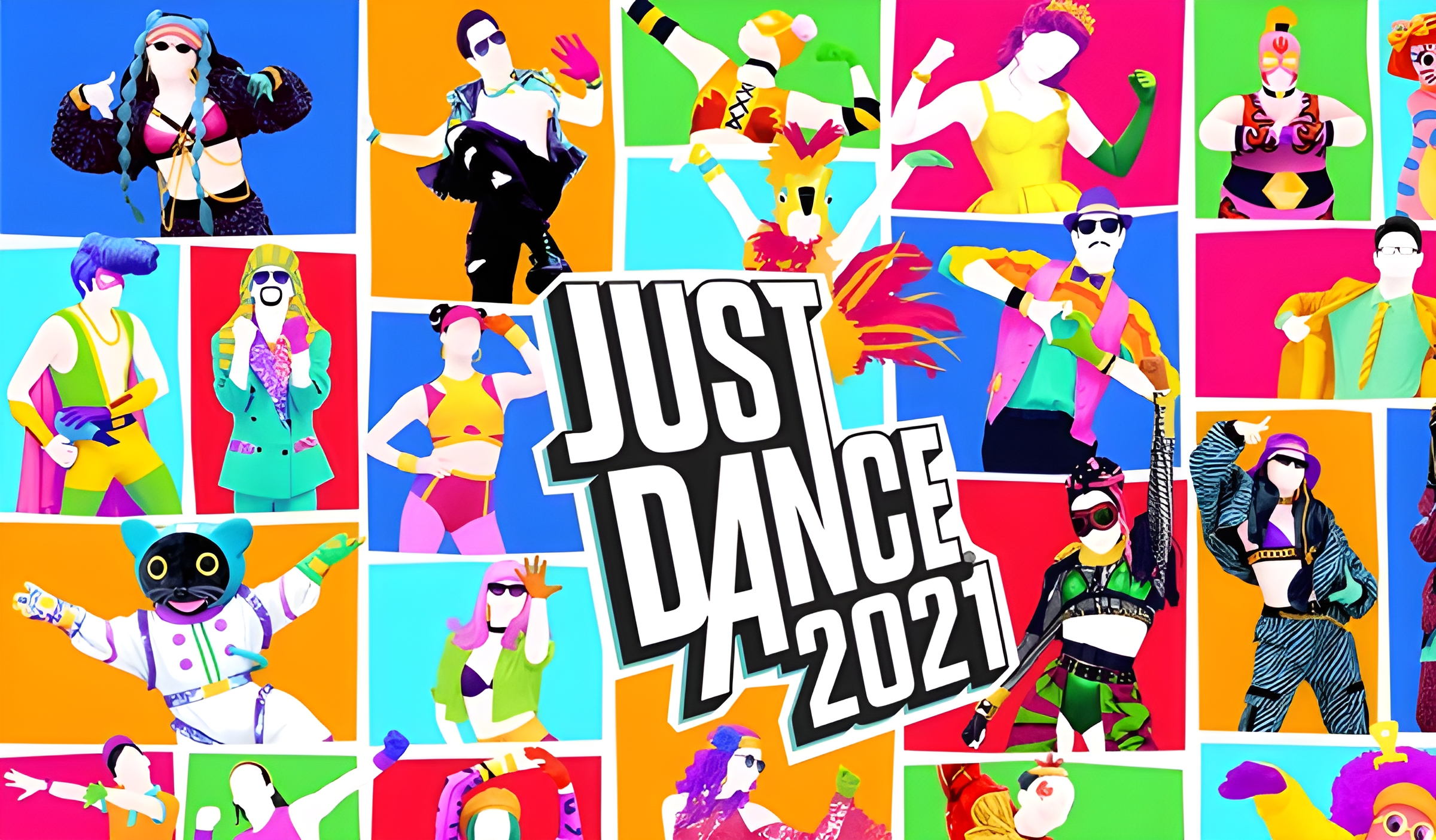 Just Dance 2021 (Nintendo Switch) captură 1