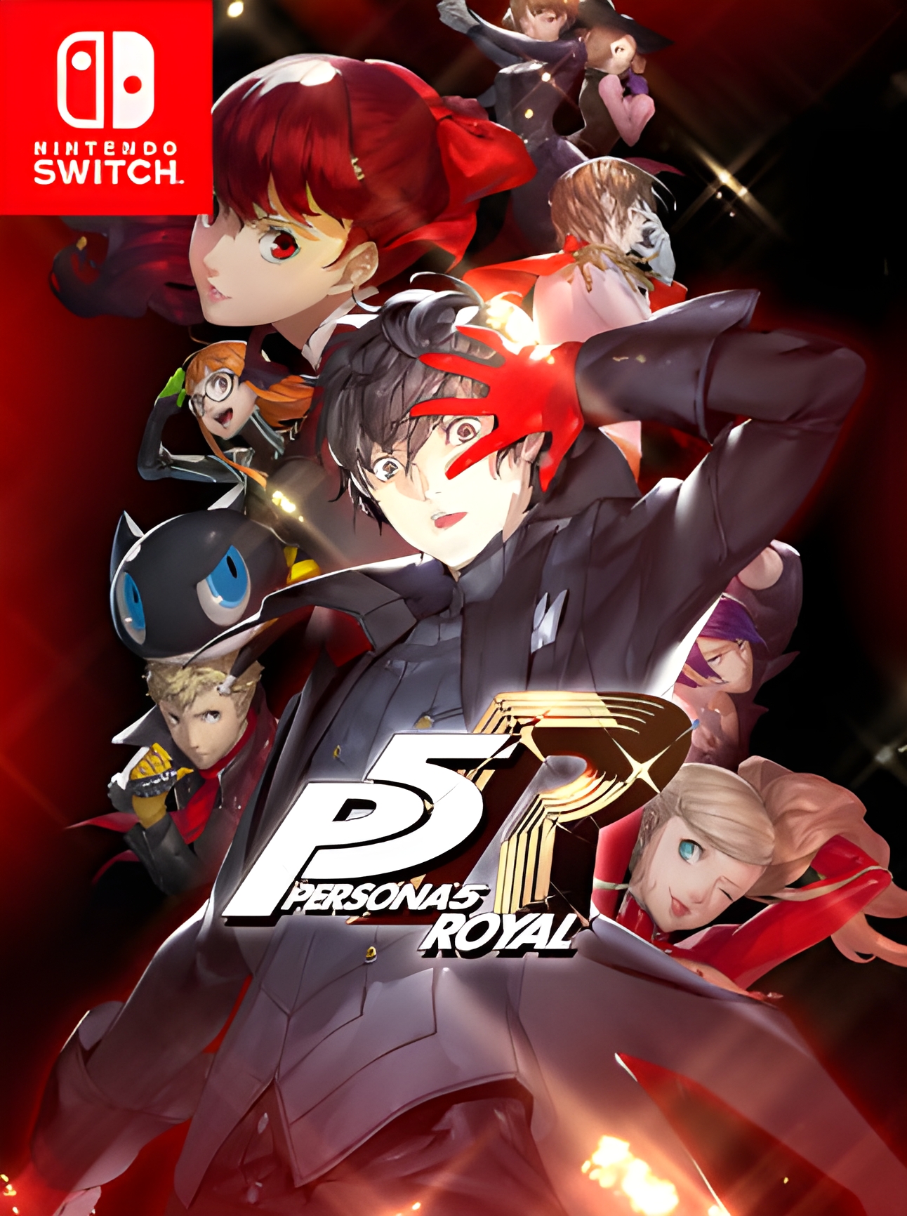 Persona 5 Royal ( ) - Nintendo eShop