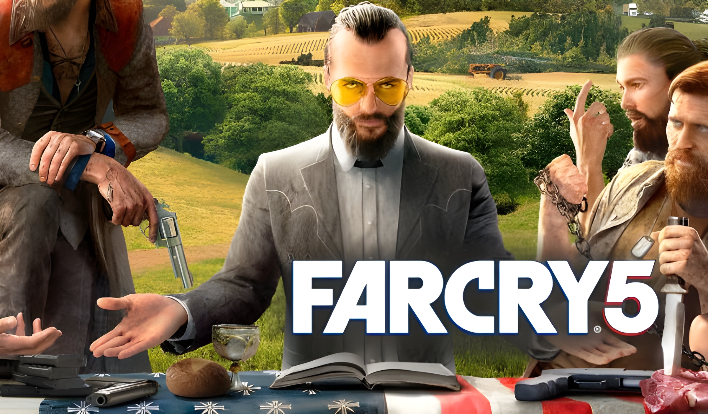 Far Cry 5 - Gold Edition - Ubisoft Connect captură 1