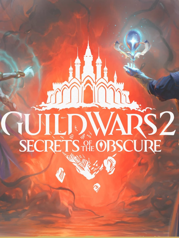 Guild Wars 2: Secrets of the Obscure - Official Website