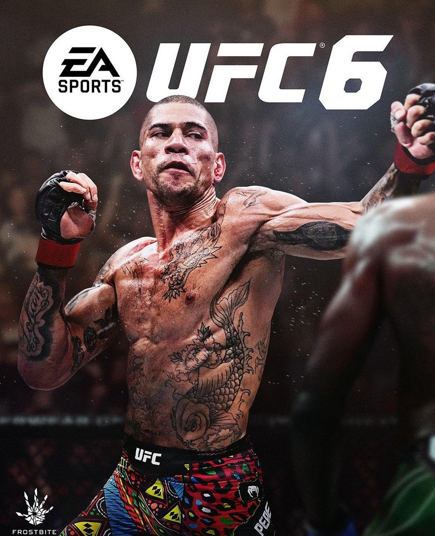 UFC 6 1050 UFC Points (Xbox Series X) - Xbox Live Key - Global