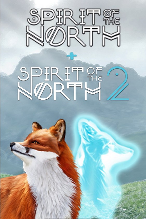 Spirit of the North - 1 + 2 Bundle - Xbox Series X Key  - EUROPE