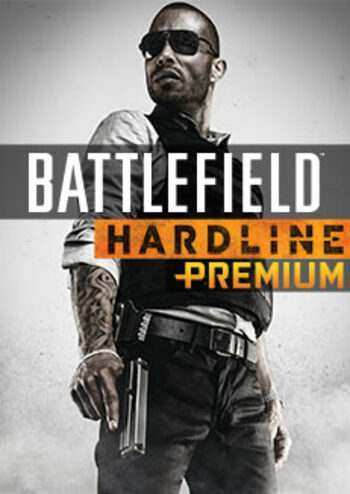 Battlefield Hardline Premium Pack