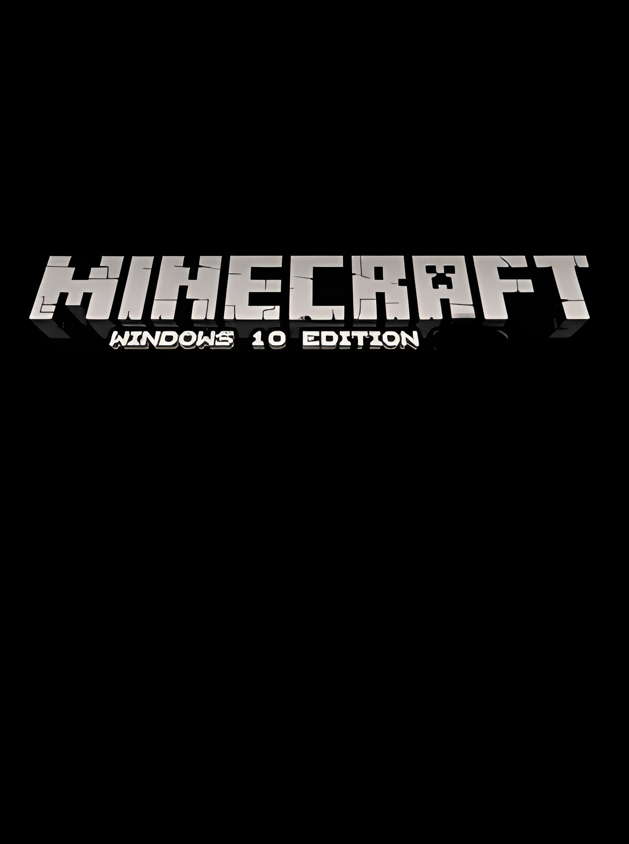 Minecraft: Windows 10 Edition (PC) - Microsoft