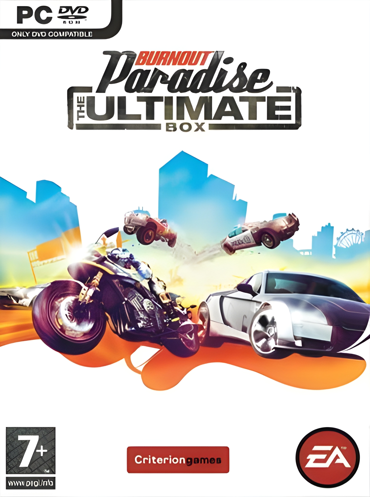Burnout Paradise: The Ultimate Box