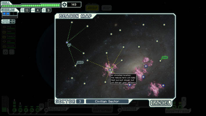 FTL: Advanced Edition GOG.COM Key screenshot 1