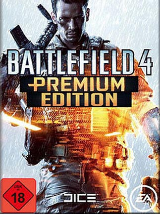 Battlefield 4 | Premium Edition (PC)