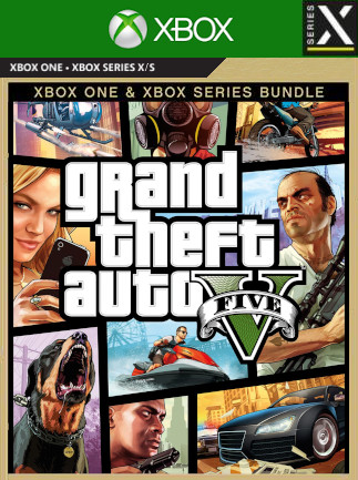 Grand Theft Auto V | Cross-Gen Bundle ( )