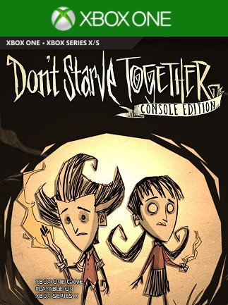 Don't Starve Together | Console Edition ( )