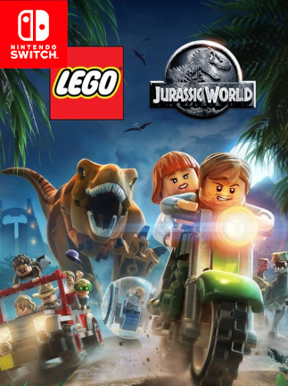 LEGO Jurassic World ( ) - Nintendo eShop