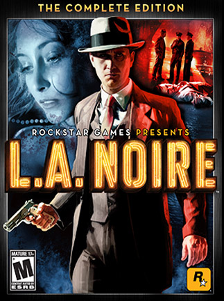 L.A. Noire: Complete Edition