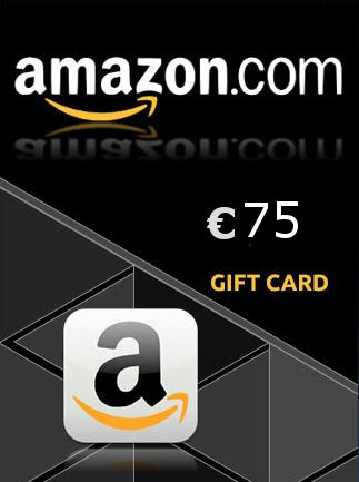 Amazon Gift Card 75 EUR - Germany