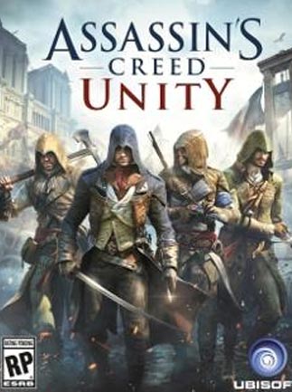 Assassin's Creed Unity ROPE