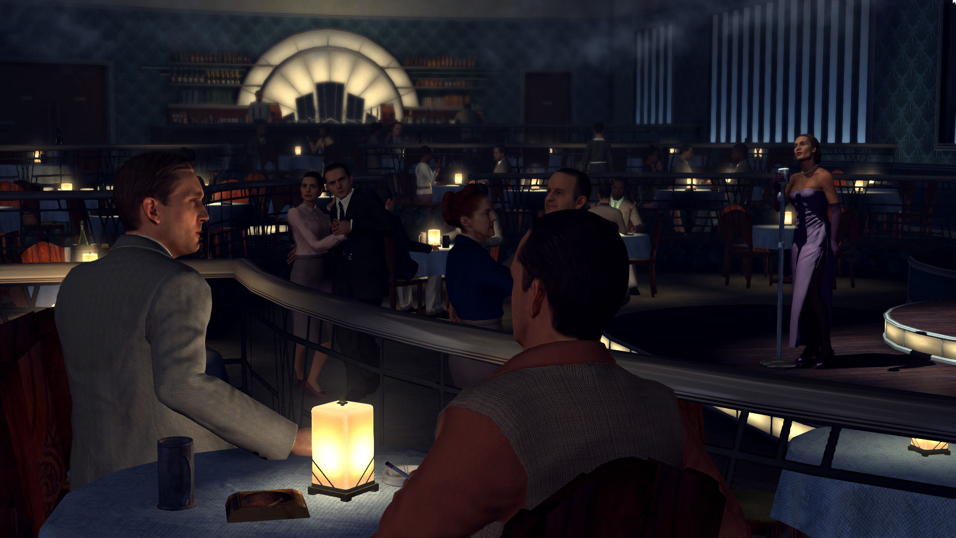 L.A. Noire screenshot 1