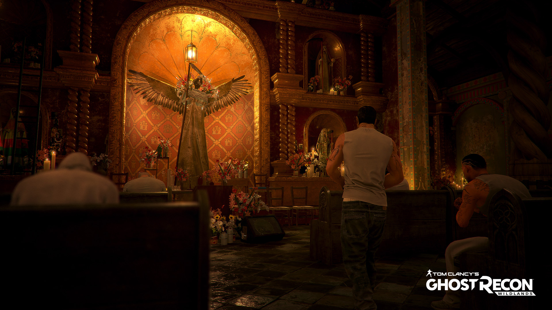 Tom Clancy's Ghost Recon Wildlands | Ultimate Edition PC screenshot 1
