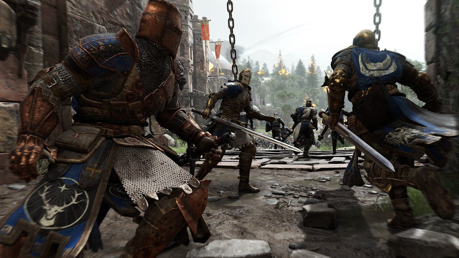 For Honor | Year 8 Ultimate Edition captură 1