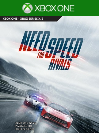 Need For Speed Rivals Xbox One - Xbox Live Key  - ROW