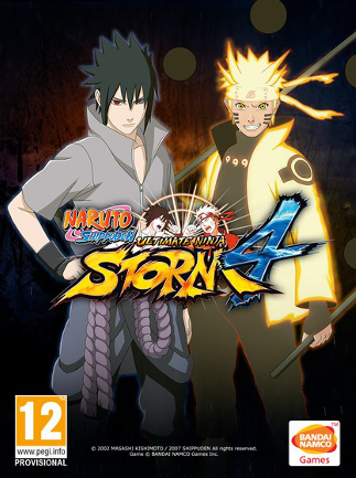 Naruto Shippuden: Ultimate Ninja Storm 4 ROPE