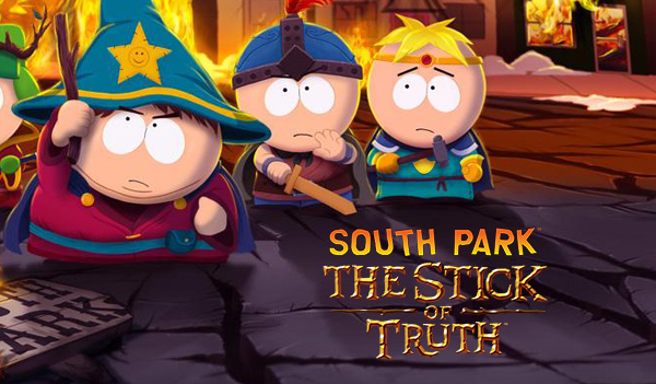 South Park: The Stick of Truth captură 1