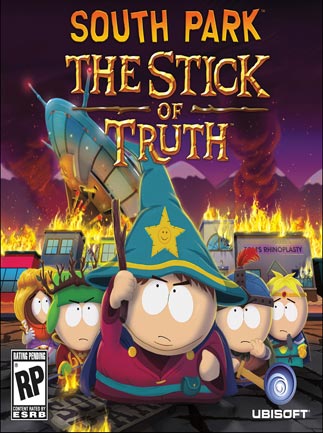 South Park: The Stick of Truth Xbox One Xbox Live Key - ROW