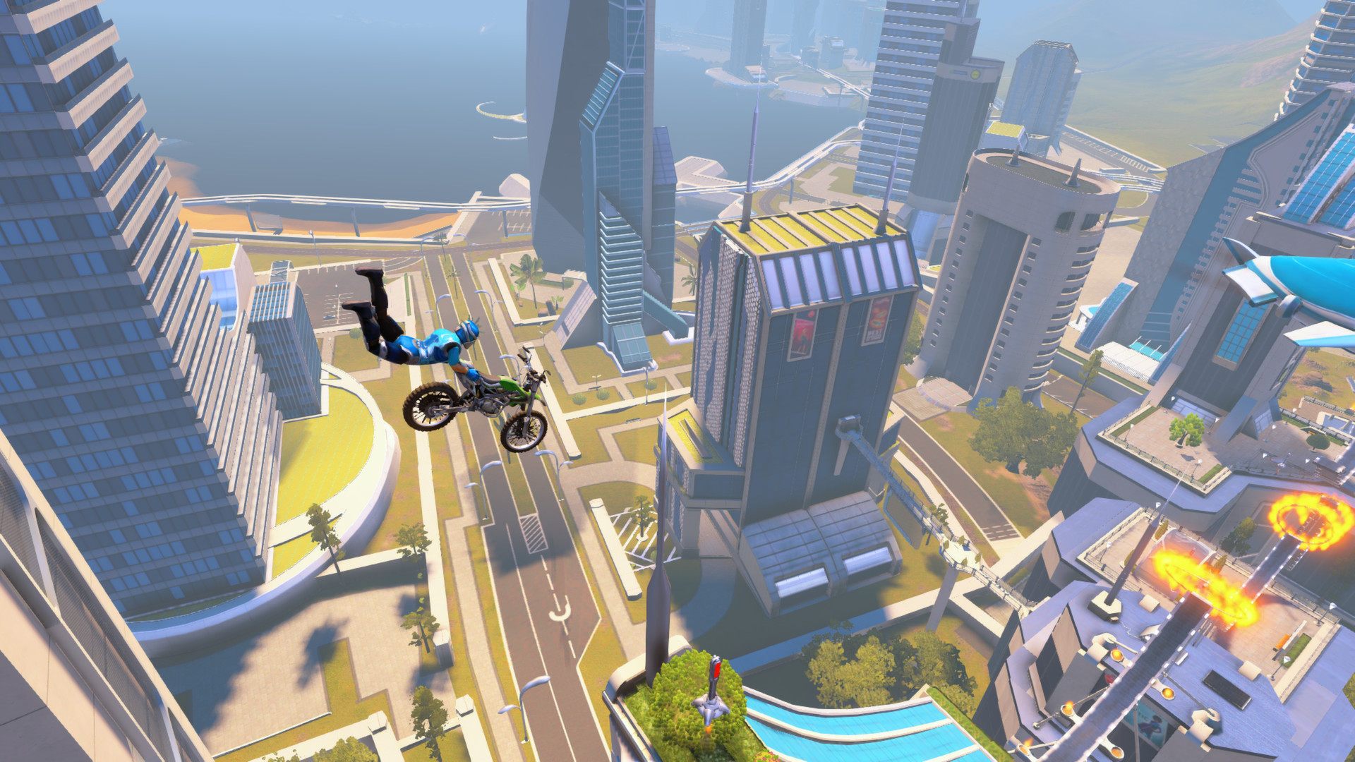 Trials Fusion - The Awesome Max Edition screenshot 1