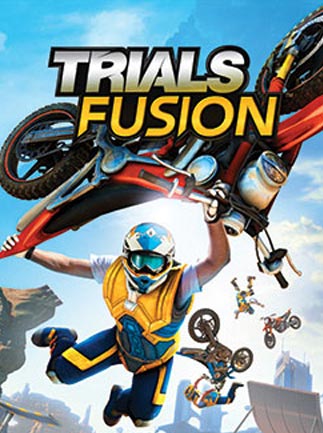 Trials Fusion - The Awesome Max Edition