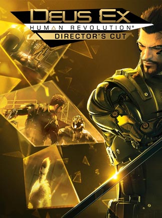Deus Ex: Human Revolution - Director\
