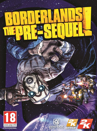 Borderlands: The Pre-Sequel + Season Pass ROPE