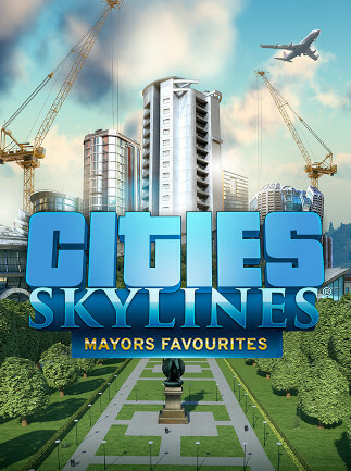 Cities: Skylines | Mayors Favorites (PC)