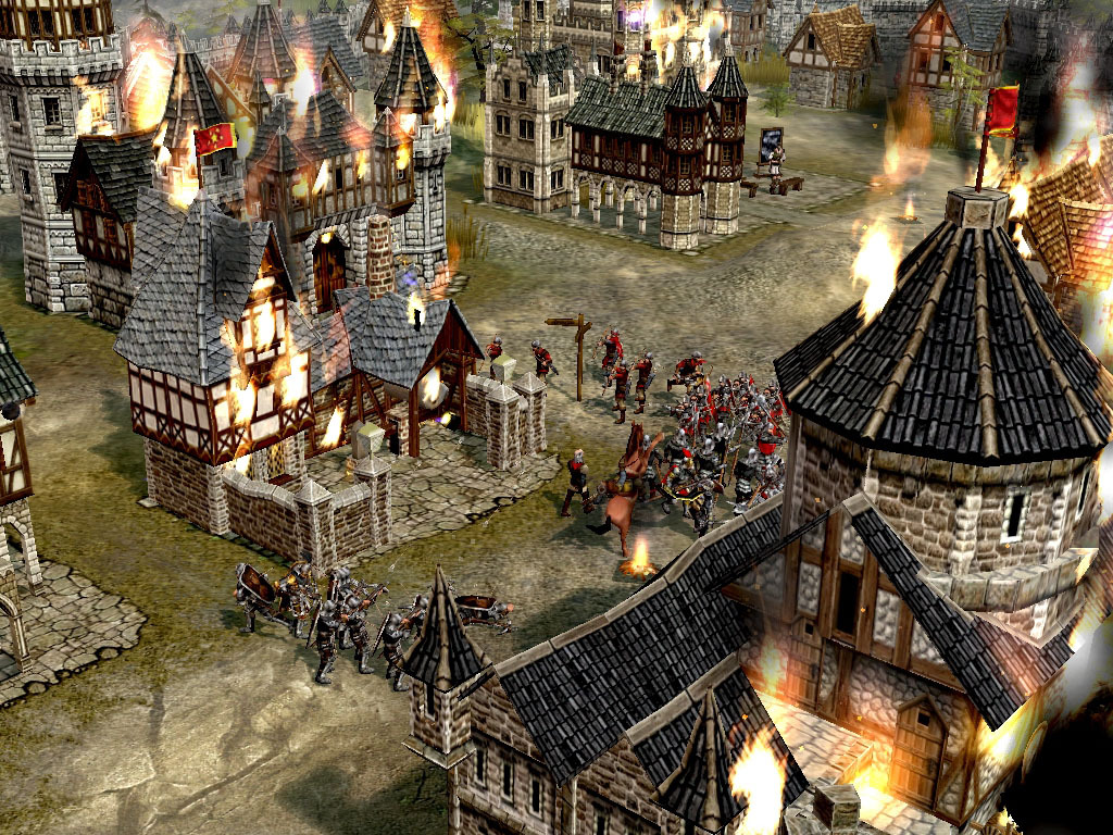 The Settlers: Heritage of Kings Ubisoft Connect Key GLOBAL screenshot 1