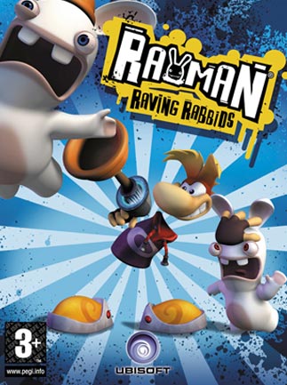 Rayman Raving Rabbids