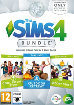 The Sims 4: Bundle Pack 2