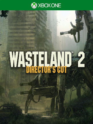 Wasteland 2: Director's Cut ROPE