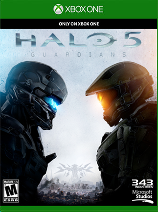 Halo 5: Guardians ROPE