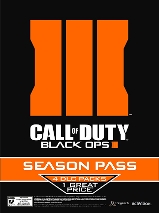 Call of Duty: Black Ops III - Season Pass ROPE