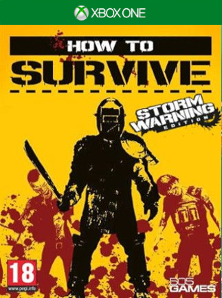 How to Survive - Storm Warning Edition ROPE