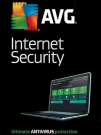 AVG Internet Security 5 Felhasználó 1 Év AVG