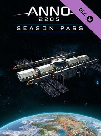 Anno 2205 - Season Pass (PC)