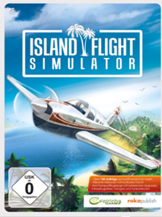 Island Flight Simulator - 1. kép - Steam játékok kategória