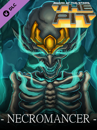 Sword of the Stars: The Pit - Necromancer