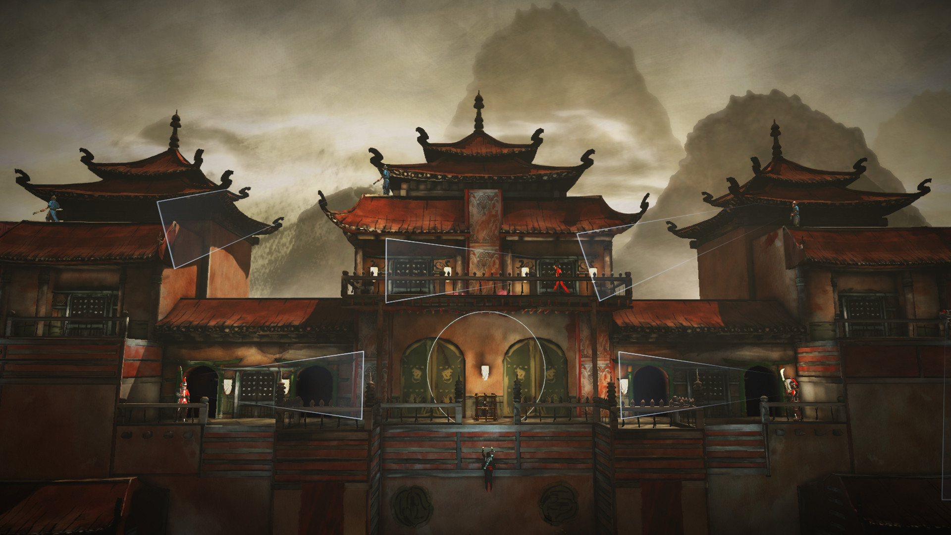 Assassin’s Creed Chronicles: Trilogy screenshot 1